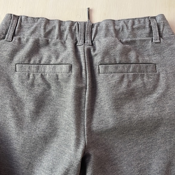 Grey Pleated pants - Picture 6 of 8